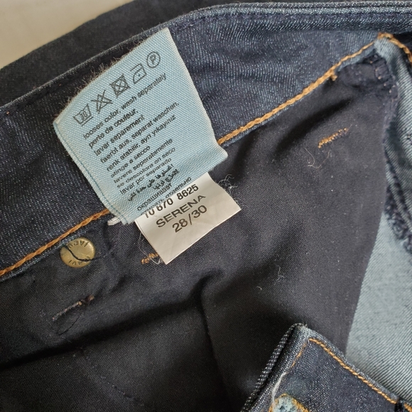 Mavi Serena Jeans Size 28/30 - Picture 7 of 12